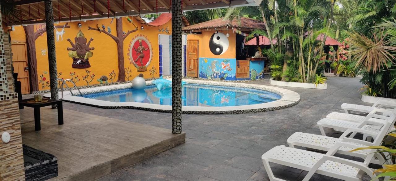 Casa Shangri La Каноа Екстериор снимка
