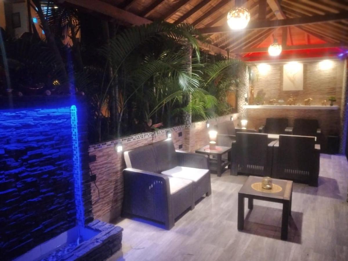 Casa Shangri La Каноа Екстериор снимка